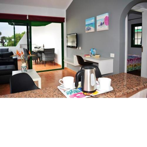 Ferienwohnung für 2 Personen 1 Kind ca 40 m in Puerto del Carmen, Lanzarote Südküste von Lanzarote - a87687