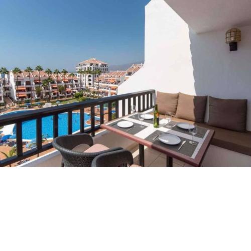 Ferienwohnung für 4 Personen 1 Kind ca 70 m in Playa de Las Américas, Teneriffa Playa de Las Américas und Los Cristianos
