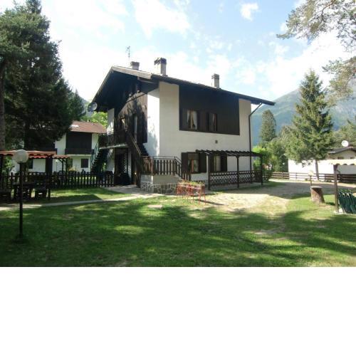 Ferienwohnung für 4 Personen 2 Kinder ca 75 m in Pur-Ledro, Trentino Ledrosee