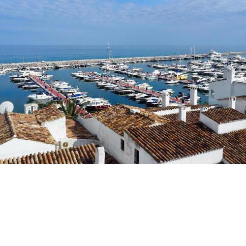 Ferienwohnung für 4 Personen ca 135 m in Puerto Bans, Costa del Sol Marbella und Umgebung