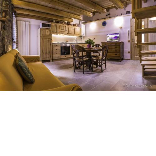 Ferienwohnung für 4 Personen ca 45 m in Riva di Solto, Iseosee