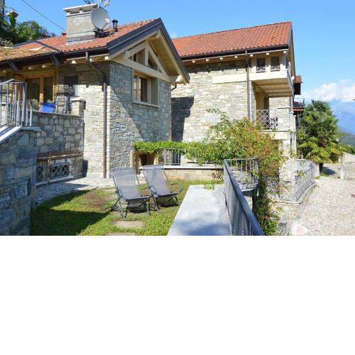 Ferienwohnung für 4 Personen ca 60 m in Gravedona ed Uniti, Comer See Westufer Comer See
