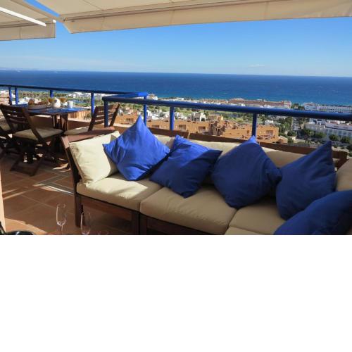 Ferienwohnung für 4 Personen ca 90 m in Mojácar, Andalusien Costa de Almeria