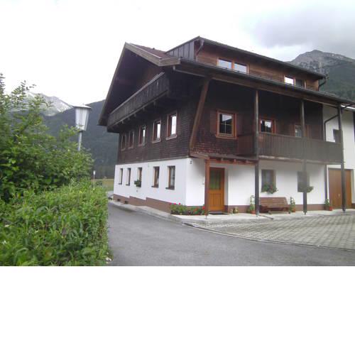 Ferienwohnung Gapp