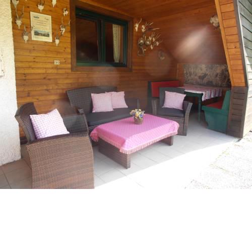 Ferienwohnung Gesäuseblick