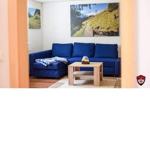Ferienwohnung Glusavinahüsle