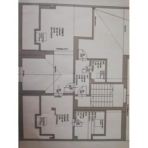 Ferienwohnung Gmünd-Altstadt 76 m2