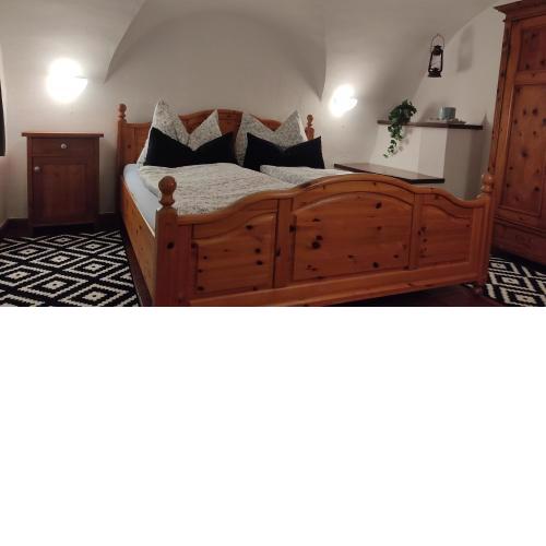 Ferienwohnung Hager Rauchkuchl