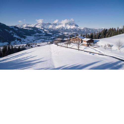 Ferienwohnung Hahnenkammblick