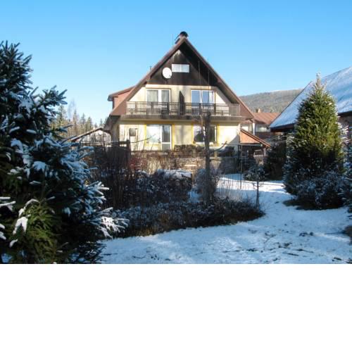 Ferienwohnung Harrachov 150S