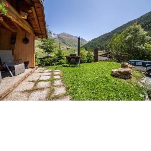 Ferienwohnung Haus Fliri