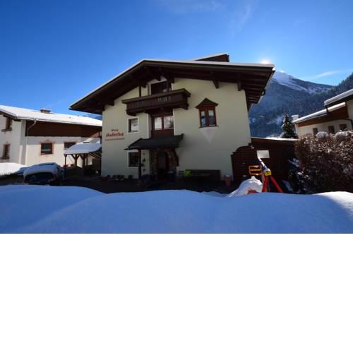 Ferienwohnung Haus Hubertus
