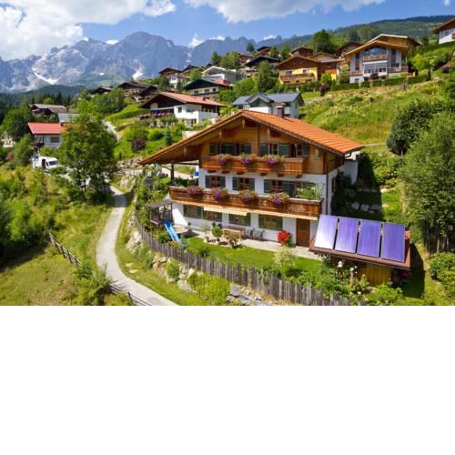 Ferienwohnung Haus Meissl