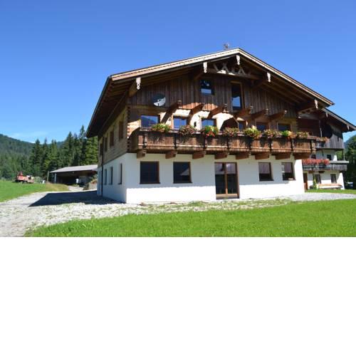 Ferienwohnung Hinterwinkl