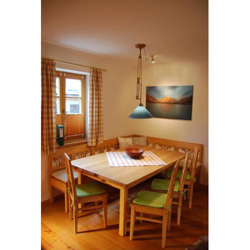 Ferienwohnung im Dorf