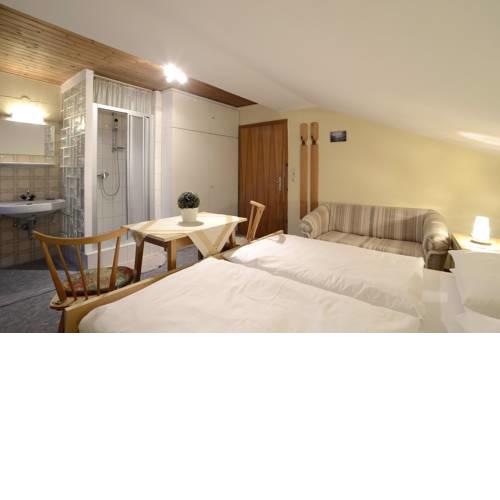Ferienwohnung im Gästehaus Nussbaumer