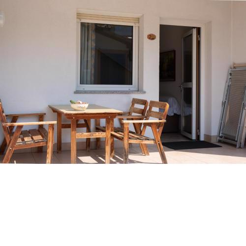 Ferienwohnung im Haus Texel II