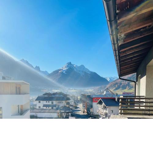 Ferienwohnung im Stubaital