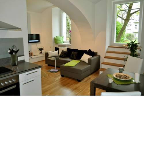 Ferienwohnung im Univiertel