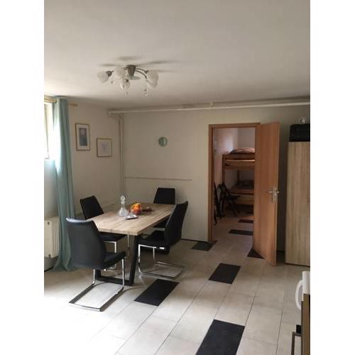 Ferienwohnung im Villensouterrain