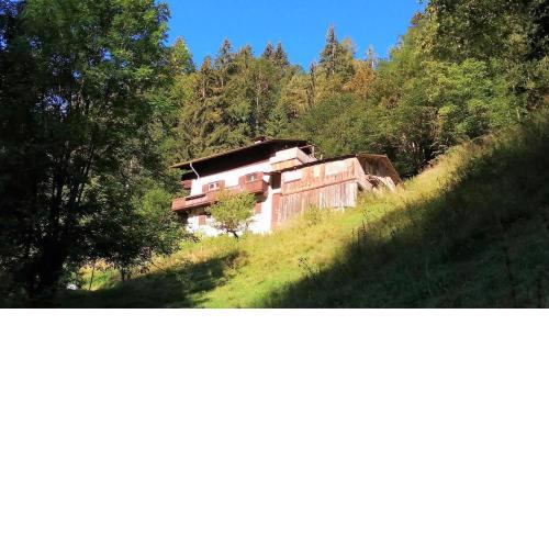Ferienwohnung in abgelegener Ski- und Wanderhütte