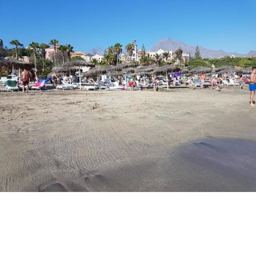 Ferienwohnung in Costa Adeje mit Beheiztem gemeinsamem Pool