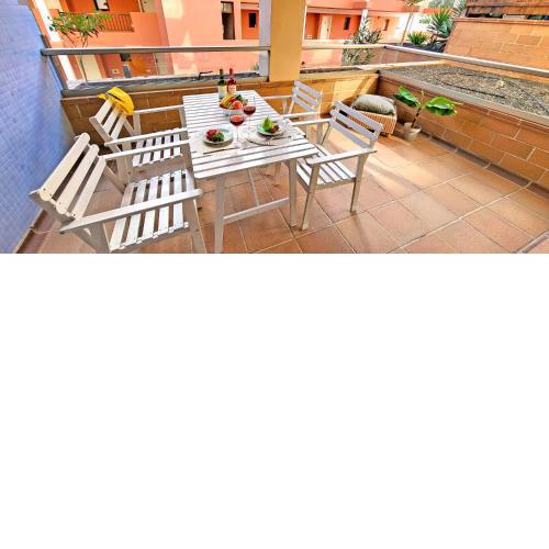Ferienwohnung in Esquinzo