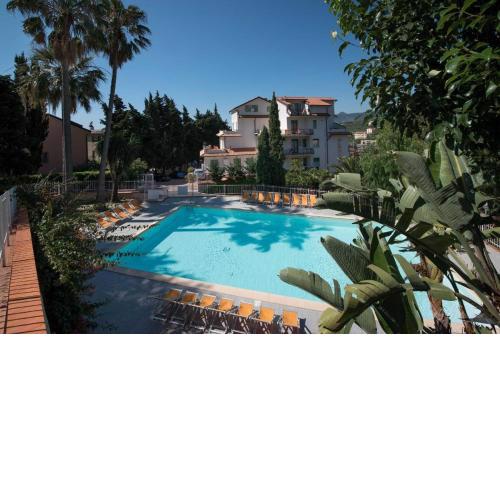 Ferienwohnung in grüner Umgebung ideal für Familien, mit Kinder Pool, Garten und Mtb Shuttle-Bus