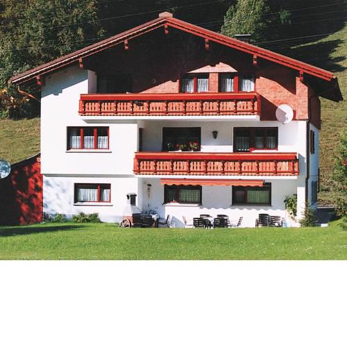 Ferienwohnung in Klösterle A 080.004
