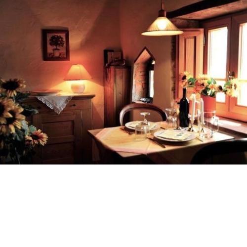 Ferienwohnung in Montevarchi mit Eigener Terrasse