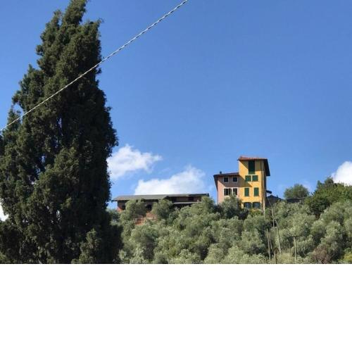 Ferienwohnung in panoramischer Lage