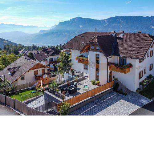 Ferienwohnung in Salonetto mit Terrasse und Garten