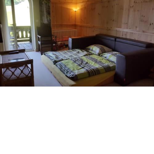 Ferienwohnung in Seen Naehe / 25 Min. Salzburg Stadt