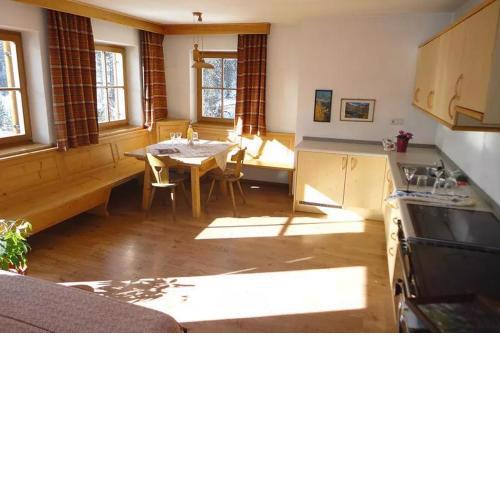 Ferienwohnung Innerkaserbach