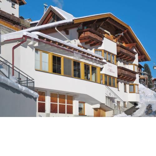 Ferienwohnung Kappl 161S