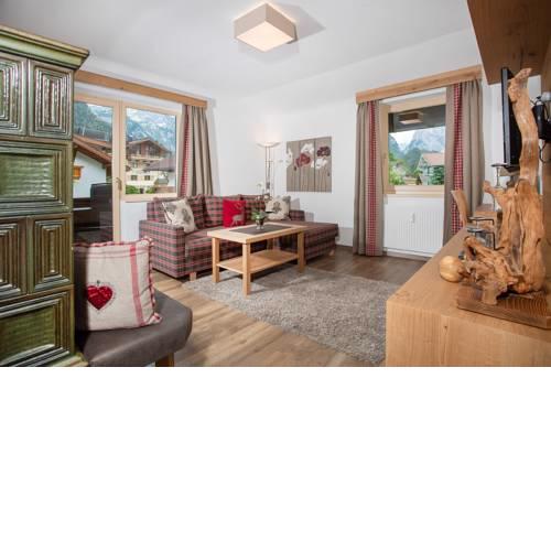 Ferienwohnung Karwendel