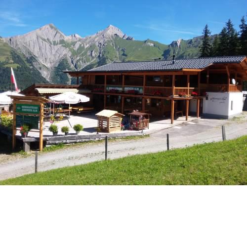 Ferienwohnung Kuenzer Alm