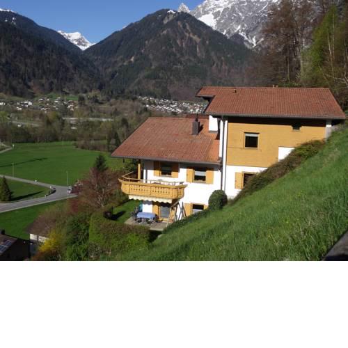 Ferienwohnung Landhaus Anna