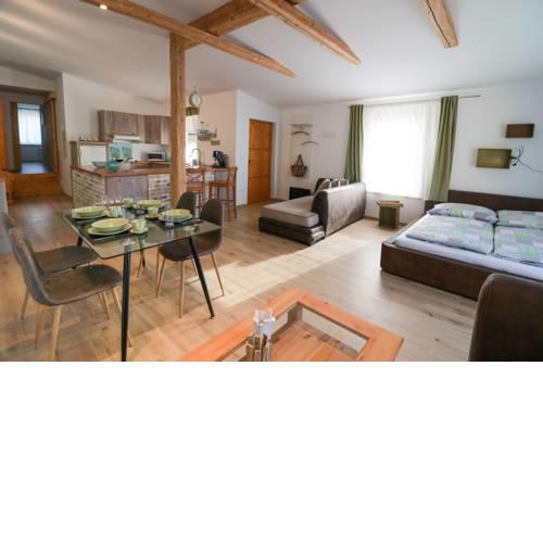 Ferienwohnung "LandZeit"