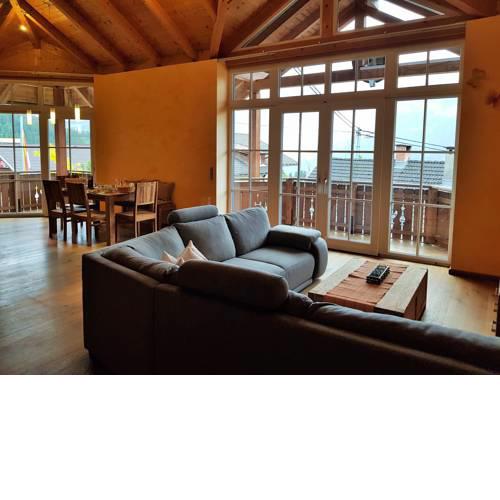 Ferienwohnung Liebstöckl