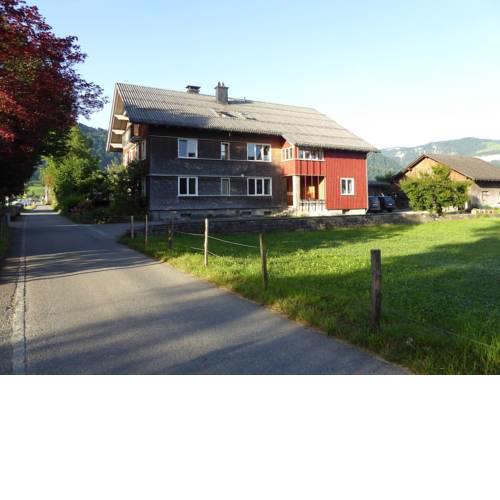 Ferienwohnung Manser