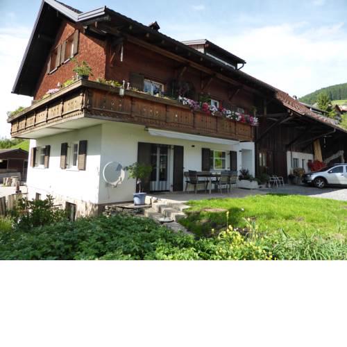 Ferienwohnung Marte