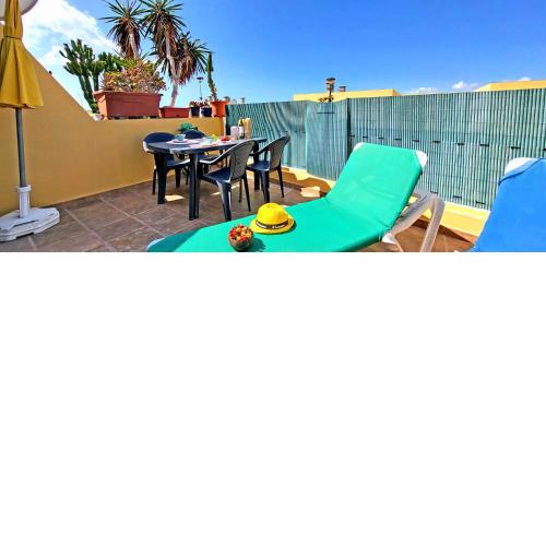 Ferienwohnung Matimar in Costa Calma