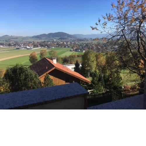 Ferienwohnung mit Aussicht