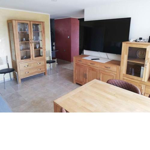 Ferienwohnung mit Meerblick!