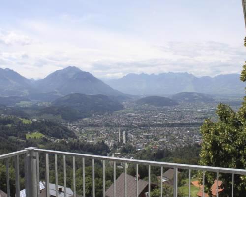 Ferienwohnung mit Panoramablick