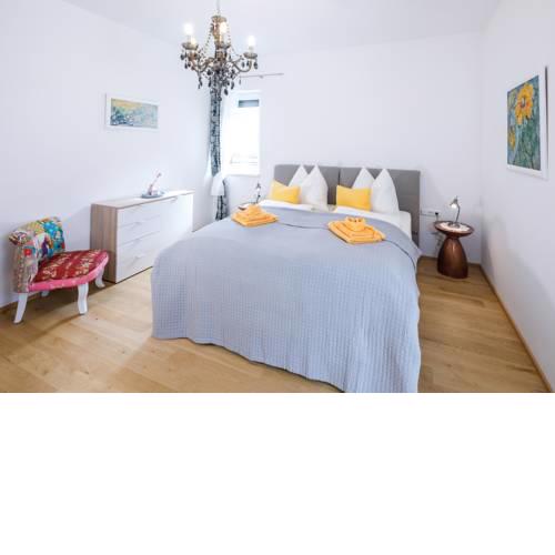 Ferienwohnung Narzisse - City Appartement im Kurpark Bad Aussee