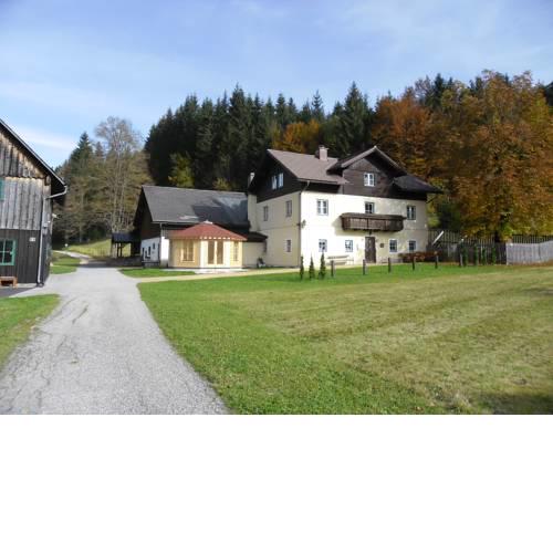 Ferienwohnung Ötscherwiese