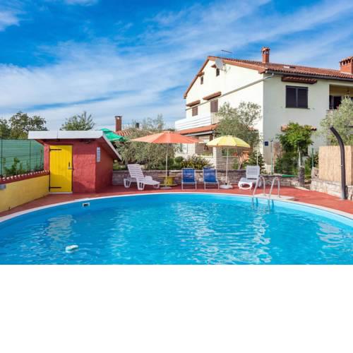 Ferienwohnung Pazin 317S
