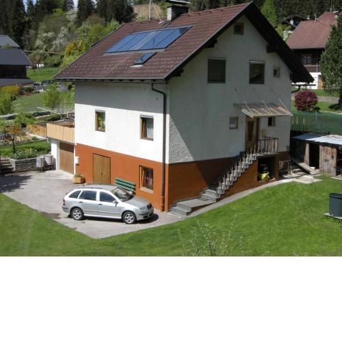 Ferienwohnung Petscharnig
